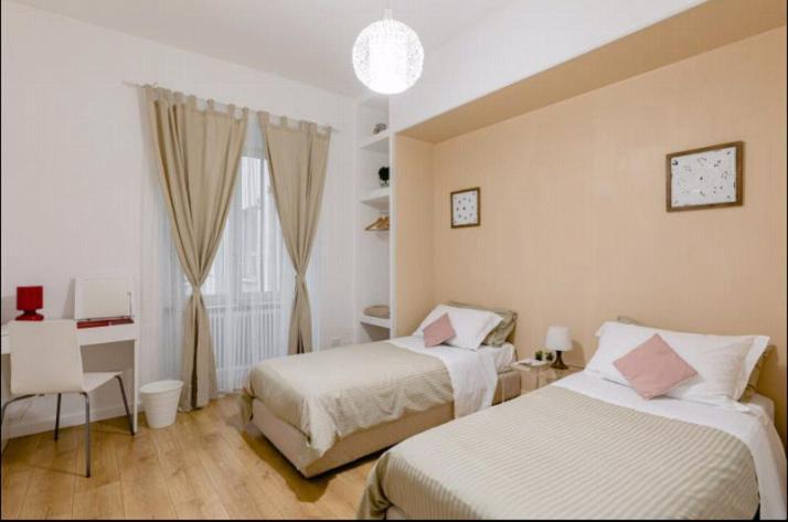 Charming 25 Apartment Rome Exterior photo