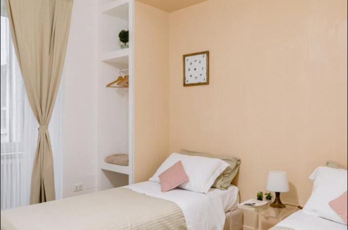 Charming 25 Apartment Rome Exterior photo