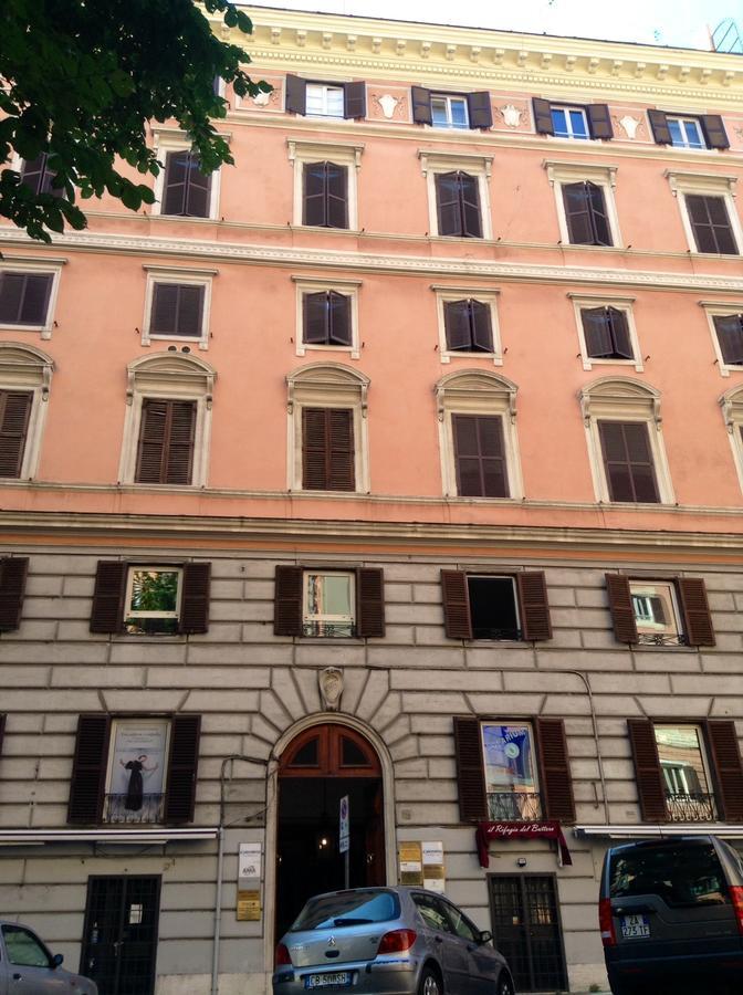 Charming 25 Apartment Rome Exterior photo
