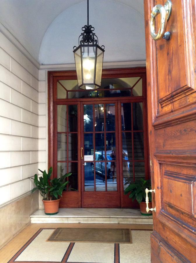 Charming 25 Apartment Rome Exterior photo