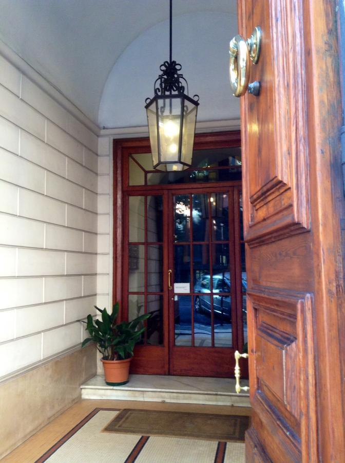 Charming 25 Apartment Rome Exterior photo